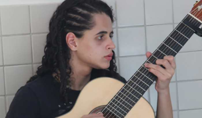 Me ajude a comprar um violão!