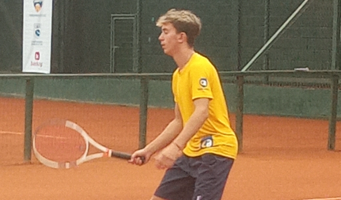 HANRY no Tennis Brasileiro / Torneios- RJ e BH