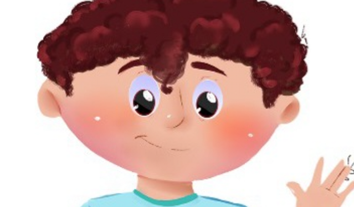 Livro infantil Peteleco