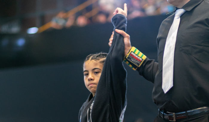 Rio Fall Kids Jiu-jitsu 