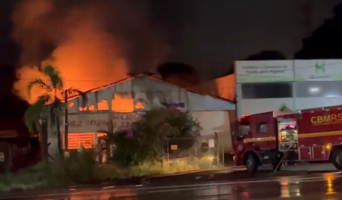 Ação solidária GSW reboques,após tragédia 