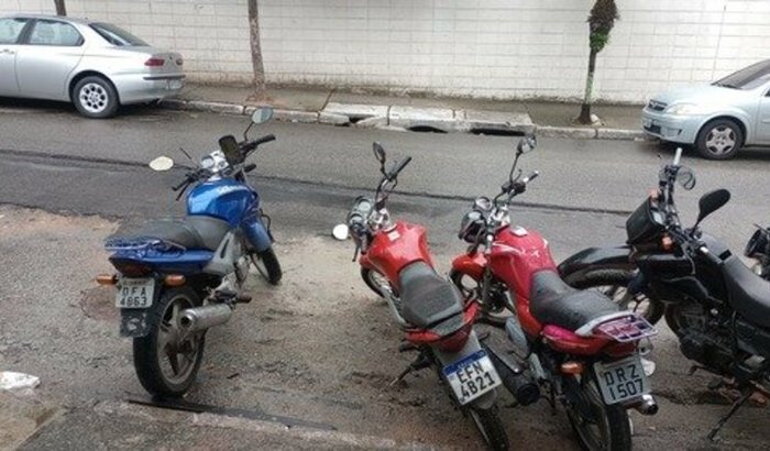 Ajuda pra arrumar minha moto e continuar trabalhando 