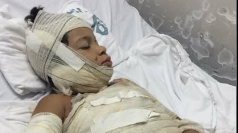 Uma mão amiga para jose Pietro 