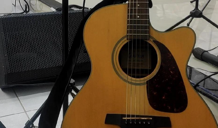 Ajude a comprar meu violão 