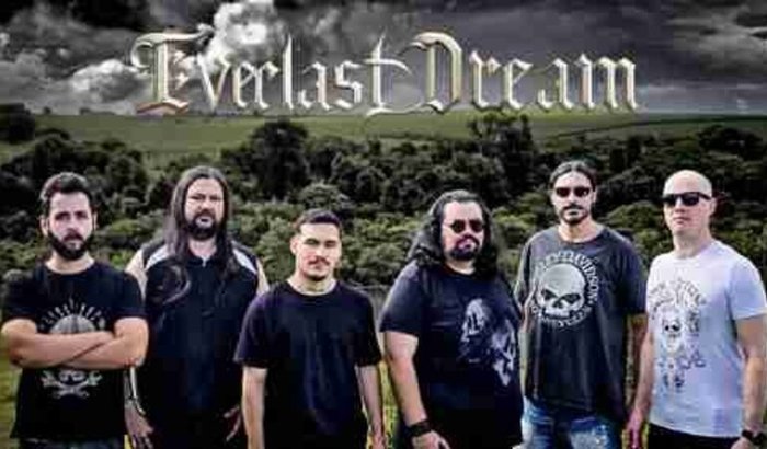 Gravação Álbum Everlast Dream