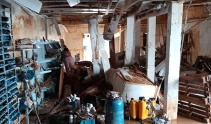 Ajude a Belmonte a se recuperar