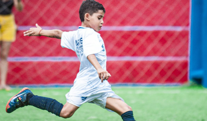 Ajudar o ENZO com sonho dele de viajar para competir, em natal pelo PSG