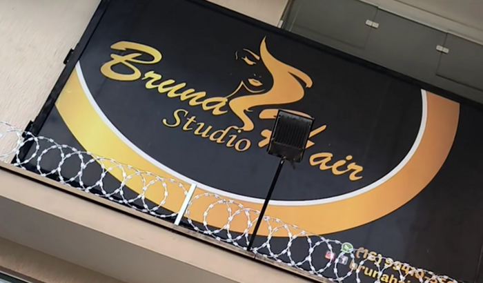 Ajude a Bruna a recuperar o Prejuízo do Roubo do Salão 