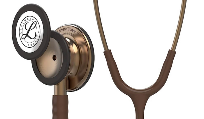 Estetoscópio da Anna 🎉❤️