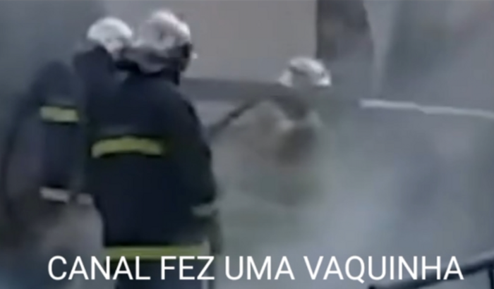 para ajudar seu antonio e a esposa a reconstruir seu sonho