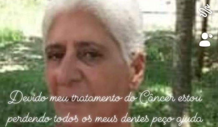 Tratamento dentário devido o Câncer 