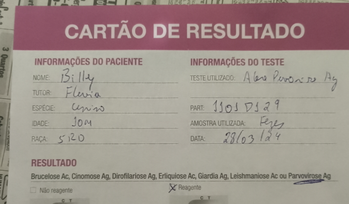 Ajude o Billy a sair dessa
