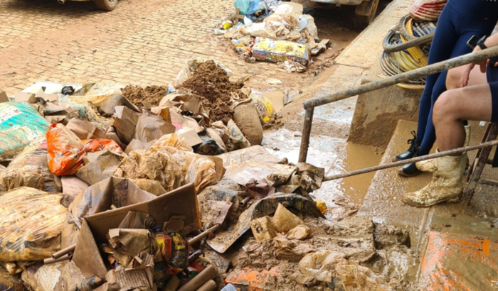 Reerguer a nossa Loja  