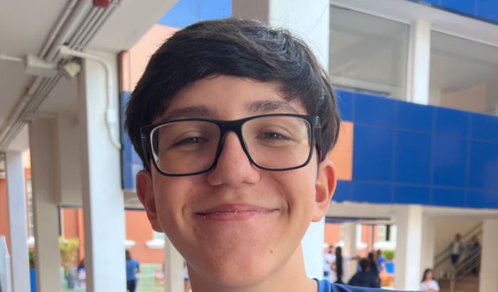 Ovo para Joao Pedro Guain