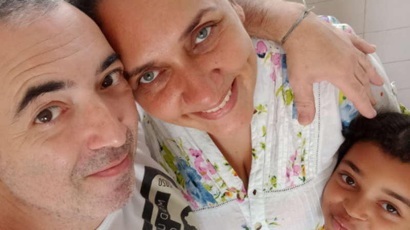 VIDA NOVA - CHÁ DE CASA NOVA