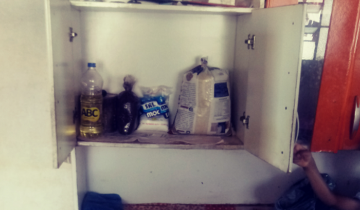 Me ajude compra alimentos