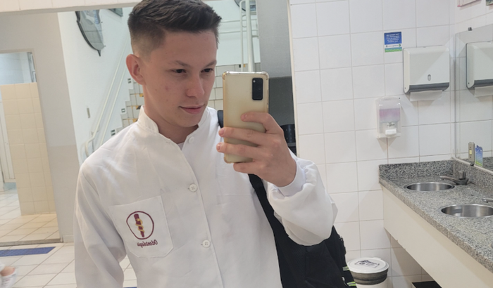 Ajuda para faculdade