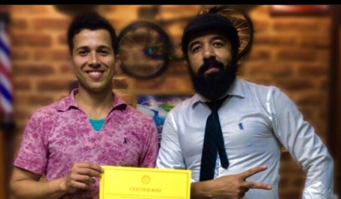 Montar minha barbearia