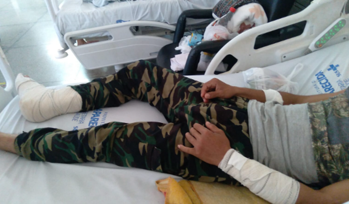 Ola meu nome é Washington me ajudem a ajudar minha família