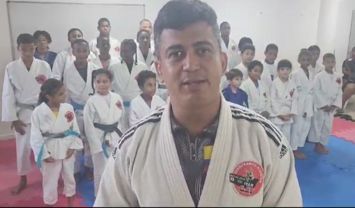 Não  deixem acabar o projeto social Gat, judô amigo!