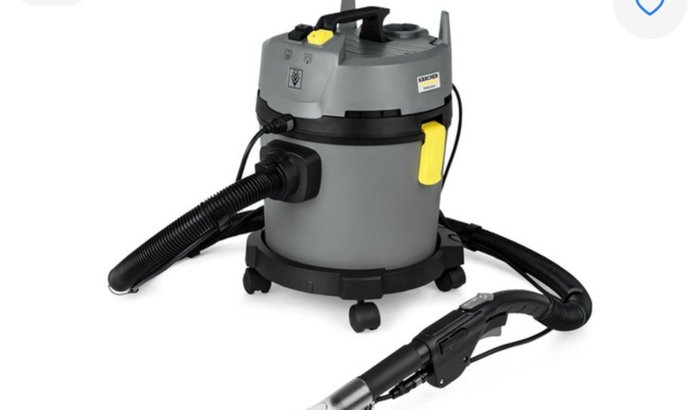 Vaquinha para extratora de higienização estofados