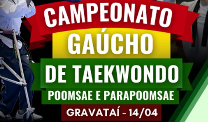 AJUDA NA ANUIDADE DA COMPETIÇÃO DE TKD