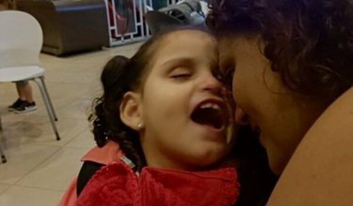 Me ajuda a dar uma vida melhor à minha filha