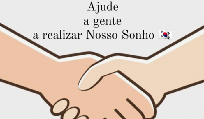 Três amigas, em busca de realizar um sonho de viagem! 