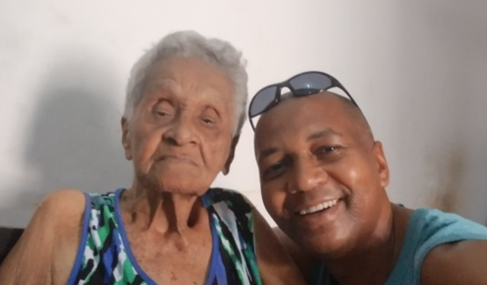 Saúde de minha mãe 
