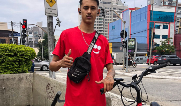 Ajuda para comprar uma bicicleta elétrica para meu irmão que é entregador de Ifood em SP