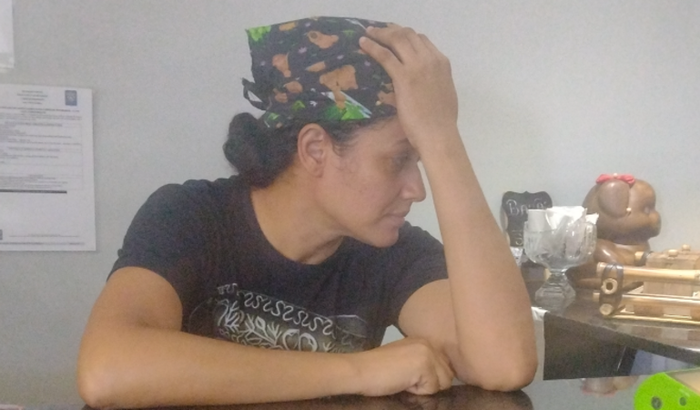 Ajude a Salvar o sonho de uma guerreira. Restaurante da Fer