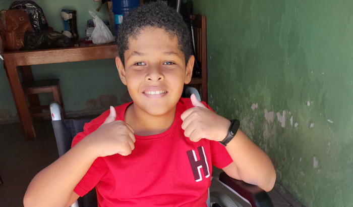 MATHEUS HENRIQUE DOS SANTOS 
