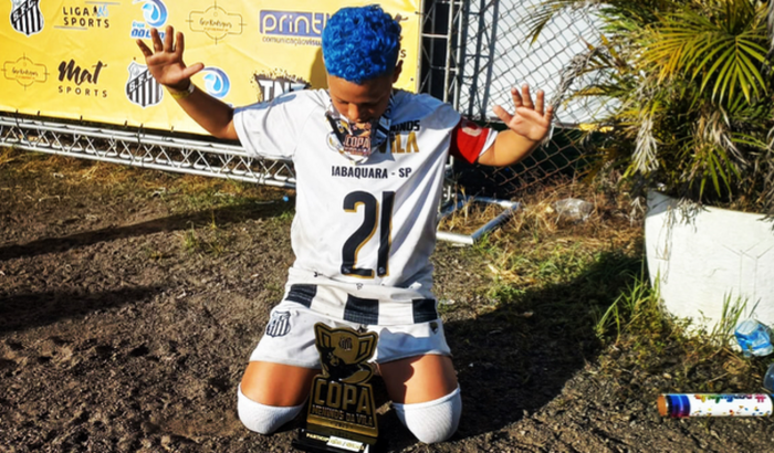 Mancha na Copa Mv 2024