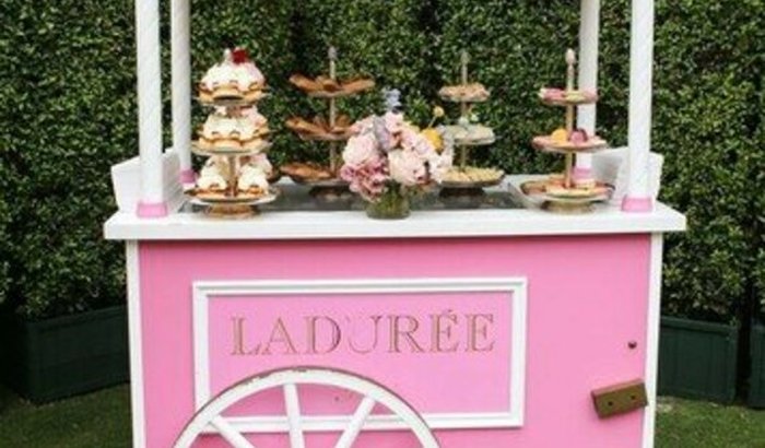 Ajuda para comprar um carrinho de doces refrigerado