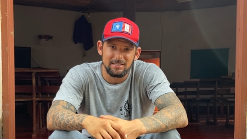 Reforma da Igreja Nossa Senhora Aparecida - Nova Catanduva