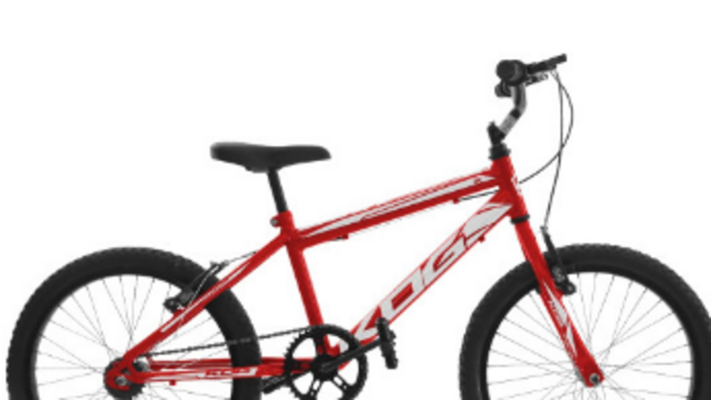 Quero aprender a andar de bicicleta mais não tenho renda para comprar uma