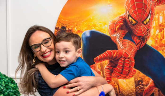 Aniversário 04 anos 