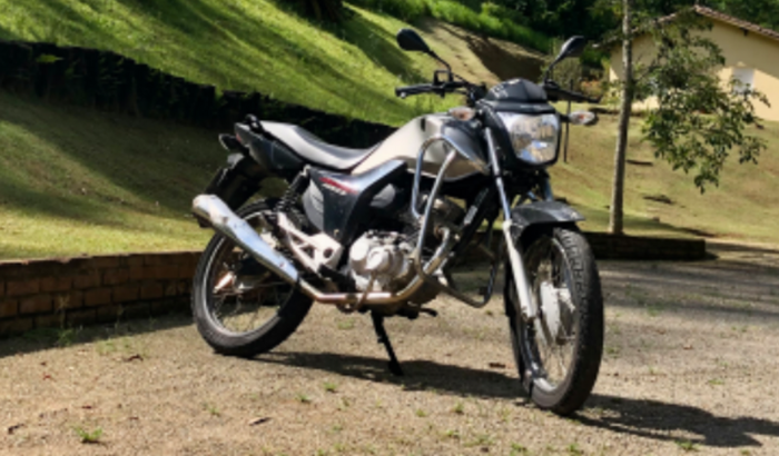 Reconstruindo Sonhos: Ajude a Recuperar Minha Moto Roubada