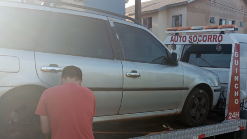 Preciso arrumar meu carro que fundiu motor e uso para trabalhar