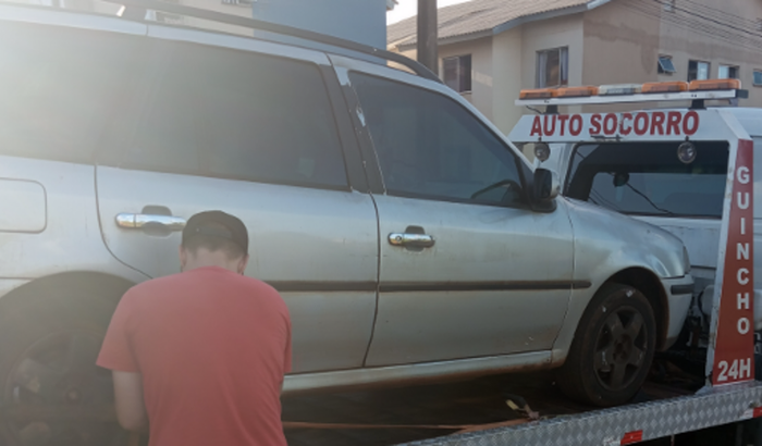 Preciso arrumar meu carro que fundiu motor e uso para trabalhar