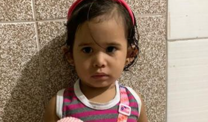 Estou desempregado e minha filha passa nessecidade 