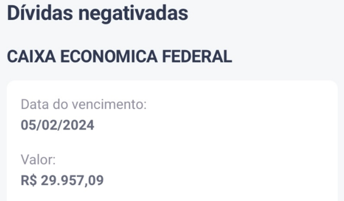 Me ajude a limpar meu nome Cai no golpe de uma faculdade e fiquei com uma dívida enorme. 