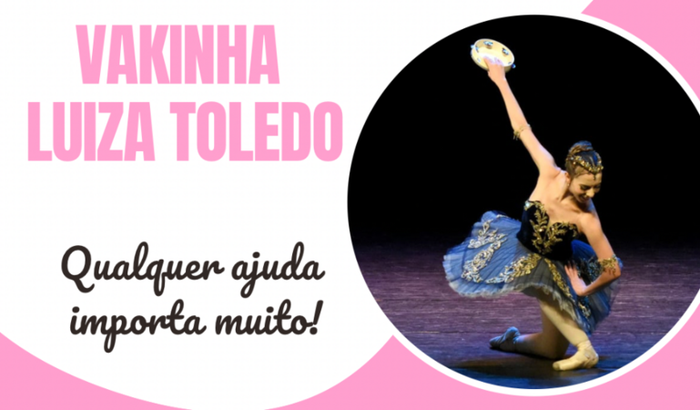 Ajude uma bailarina brasileira construir sua carreira no exterior!