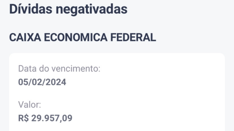 Me ajude a limpar meu nome, cai em um golpe. 