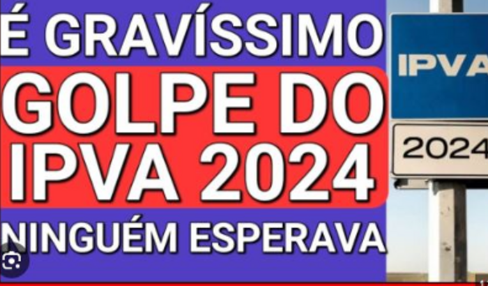Julio IPVA.GOV.MG