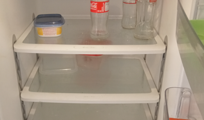 Preciso comprar comida 