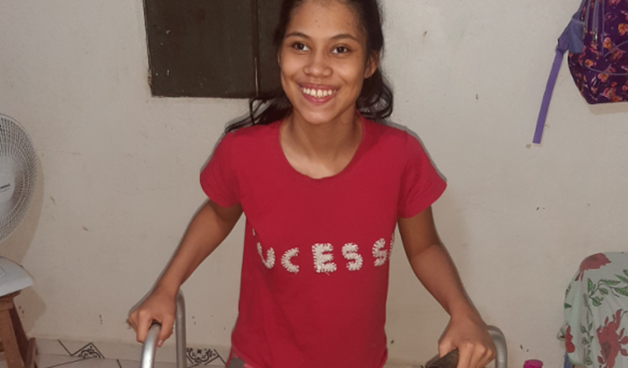 Ajude a rosienne 