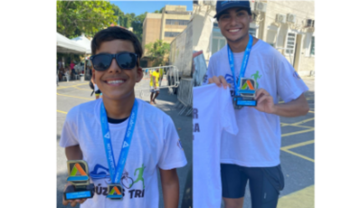 Ajude os Atletas irem para 2 Etapa do Rio Triathlon