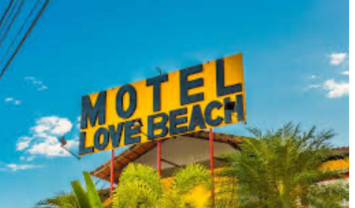 MOTEL PRA ACASALAMENTO