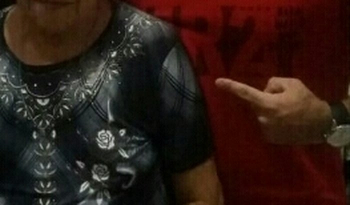 Todos pela dona Raimunda (coroa)